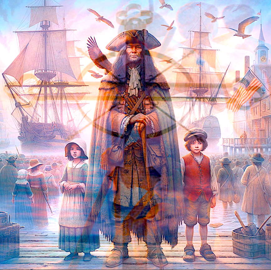 Cajun Dead et le Talkin Stick: Reclaiming the First Spark of Mountain Music