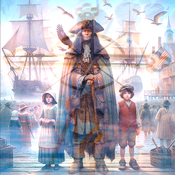 Cajun Dead et le Talkin Stick : Récupérer la première étincelle de la musique des montagnes