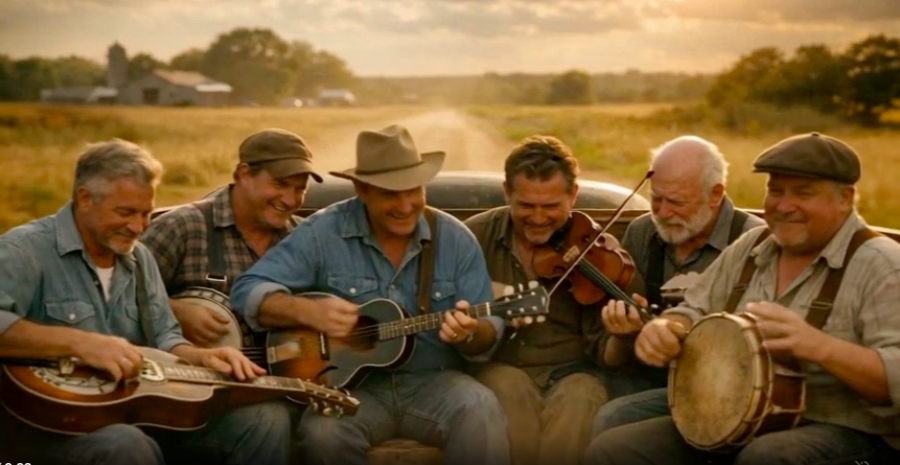 There’s Meat on Them Bones: How Cajun Dead et le Talkin Stick song book; Is Rebuilding the American Songbook from the Bayou Bordello on Up