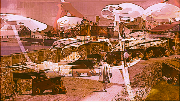 Roots Revival Cajun Dead et le Talkin`Stick brings authenticity back to music