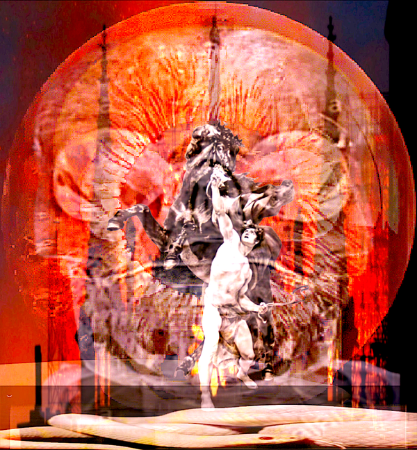 Cajun Dead et le Talkin' Stick : Emprunter du passé pour payer la chute — Une lecture symboliste de notre époque Saeculum