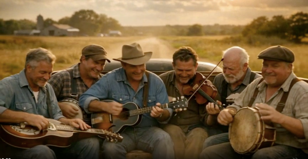 There’s Meat on Them Bones: How Cajun Dead et le Talkin Stick song book; Is Rebuilding the American Songbook from the Bayou Bordello on Up