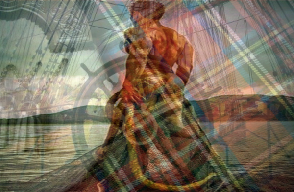 Claude Edwin Theriault: The Cultural Brand Visionary Rewiring Modern Art’s Power Structures in Real Time