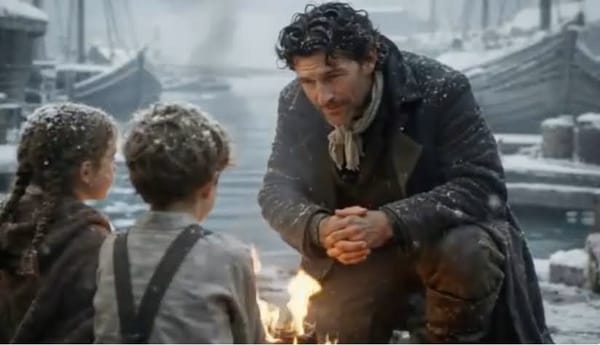 Volume Two of Cajun Dead et le Walkin’ Stick reignites a long‑buried humanitarian narrative by reframing the Grand Pré diaspora