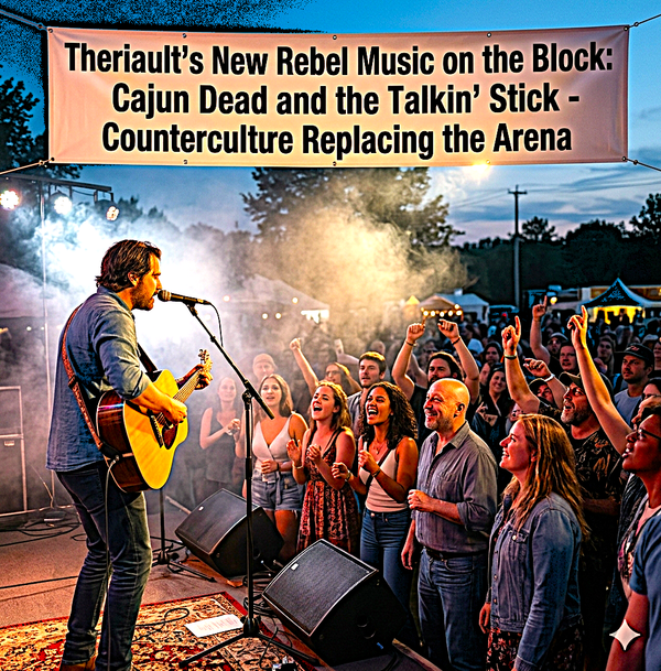 New country song lyric catalogue making an impression in a creatively bankrupt country music industry