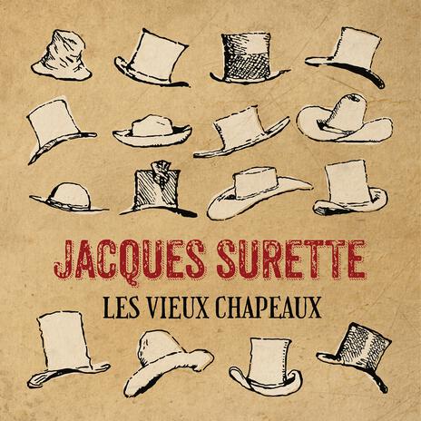 Jacques Surette fourth albumn disappoints on many levels